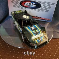 Gunner Frank #21 2022 1/24 ADC Red Series DIRT LATE MODEL DIECAST CAR DR222M394