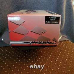 Gunner Frank #21 2022 1/24 ADC Red Series DIRT LATE MODEL DIECAST CAR DR222M394