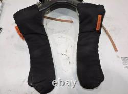 HANS head and neck device Small/Med. 20M style complete nascar Late Model