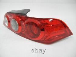 HONDA GENUINE ACURA INTEGRA DC5 RSX Type R Late Model TAILLIGHT LAMP Lights used