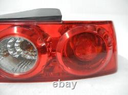 HONDA GENUINE ACURA INTEGRA DC5 RSX Type R Late Model TAILLIGHT LAMP Lights used