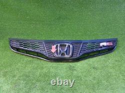 HONDA Jazz GE8 Fit RS Radiator Grille Late Model Genuine Parts Accessories