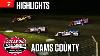Half Mile Hustle Lucas Oil Late Model Dirt Series At Adams County Speedway 7 14 26 Highlights