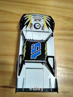 Hard to find 2003 Brian Birkhofer#15B ADC Dirt Late Model 1/24 scale Lmtd Ed