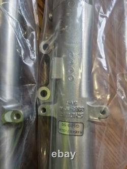 Harley-Davidson 46472 -00B Chrome Kit Tourin Fork Slider Late Model