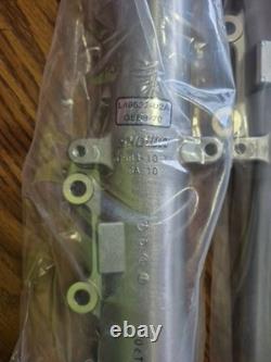 Harley-Davidson 46472 -00B Chrome Kit Tourin Fork Slider Late Model