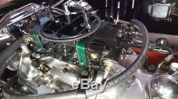 Holley Carburator 850 cfm E85 converted Carb BBC