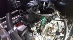 Holley Carburator 850 cfm E85 converted Carb BBC