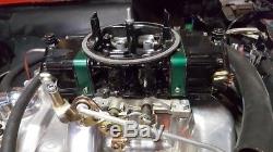 Holley Carburator 850 cfm -E85 converted Carb Racing