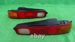 Honda DC2 Integra Type R SIR genuine late model taillights, left and right set