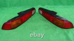 Honda DC2 Integra Type R SIR genuine late model taillights, left and right set