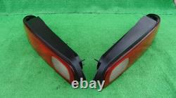 Honda DC2 Integra Type R SIR genuine late model taillights, left and right set