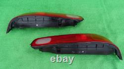 Honda DC2 Integra Type R SIR genuine late model taillights, left and right set