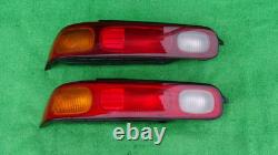 Honda DC2 Integra Type R SIR genuine late model taillights, left and right set