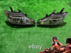 Honda RK5 Step Wagon, Late model, Genuine HID Headlight, Left/Right JDM OEM