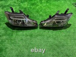 Honda RK5 Step Wagon, Late model, Genuine HID Headlight, Left/Right JDM OEM