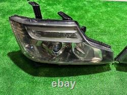 Honda RK5 Step Wagon, Late model, Genuine HID Headlight, Left/Right JDM OEM