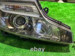 Honda RK5 Step Wagon, Late model, Genuine HID Headlight, Left/Right JDM OEM
