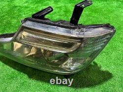 Honda RK5 Step Wagon, Late model, Genuine HID Headlight, Left/Right JDM OEM