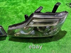 Honda RK5 Step Wagon, Late model, Genuine HID Headlight, Left/Right JDM OEM