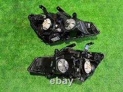 Honda RK5 Step Wagon, Late model, Genuine HID Headlight, Left/Right JDM OEM