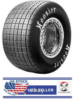 Hoosier Late Model/E-Mod/Street Dirt 28.5/11-15 AB RUSH55 36606RSH55 Tire-H1