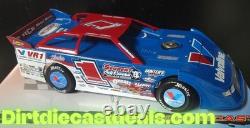 Hudson Oneal 1/24 ADC 2023 Late Model Dirt Car Diecast