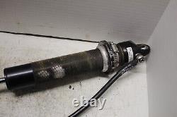 Integra Double adjustable racing shock rocket dirt late model penske afco JRI 2