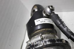 Integra Double adjustable racing shock rocket dirt late model penske afco JRI 2