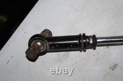 Integra threaded body LRF traction shock ump dirt late model rocket penske 3