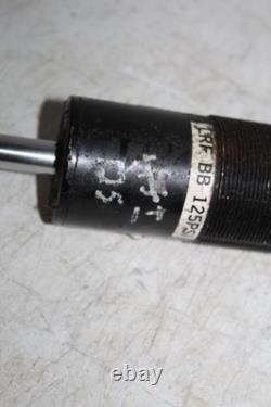 Integra threaded body LRF traction shock ump dirt late model rocket penske 3