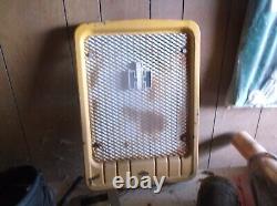 International farmall Cub IH tractor LATE MODEL Square Hood front grill / screen