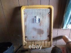 International farmall Cub IH tractor LATE MODEL Square Hood front grill / screen