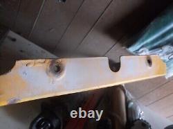 International farmall Cub IH tractor LATE MODEL Square Hood front grill / screen