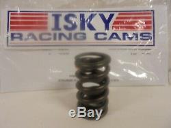 Isky Tool Room Valve Springs #295d-racing-dirt Late Model-drag-mud-trucks-crower