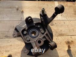 JDM NISSAN Silvia S14 Q's SR20DE Left Rear Knuckle 251211 Late Model