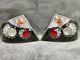 Jdm Nissan Fuga Y50 Infiniti M34 M45 Tail Lights Lamps Rear Lamp Late Model Set