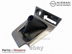 JDM Nissan R34 GTR BNR34 Late Model Kouki Center Console W Boot 96935-AB110