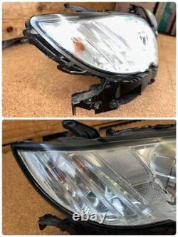 JDM Subaru LEGACY LIBERTY LATE model BP5 BL5 GT HID Head Light BLUE BEZEL