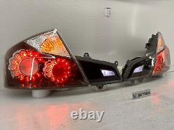 JDM Y50 Fuga Late model 2008-2010 Genuine Tail Lights OEM M35 M45 300GT Lamp