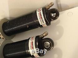 JRI Performance Dirt Late Model Double Adjustable Shocks Serviced With10 Races