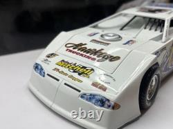 Jackie Boggs 4B 124 Dirt Diecast Blue Series 2005
