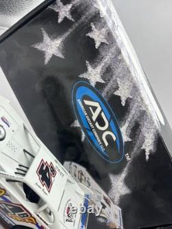 Jackie Boggs 4B 124 Dirt Diecast Blue Series 2005