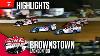 Jackson 100 Lucas Oil Late Models At Brownstown Speedway 10 12 24 Highlights