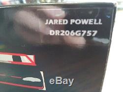 Jared Powell#2 Late model dirt car 2006 ADC Red Series 124 scale rare