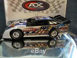 Jason Bodenhamer #2 1/24 2015 Dirt Late Model ADC Red Series