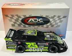 Jason Feger 2024 ADC 1/24 #25 Dome Dirt Late Model Diecast