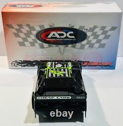 Jason Feger 2024 ADC 1/24 #25 Dome Dirt Late Model Diecast