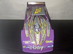 Jeep VanWormer #55 Globe Technologies 2007 124 ADC Dirt Late Model