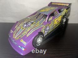 Jeep VanWormer #55 Globe Technologies 2007 124 ADC Dirt Late Model